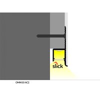 Gipszkarton LED profil