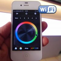 S-LIGHTLED VEZÉRLŐK