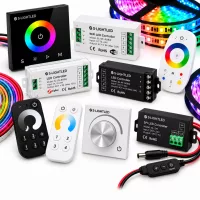 S-LIGHTLED LED VEZÉRLŐK