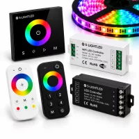 RGB-RGBW LED VEZÉRLŐ