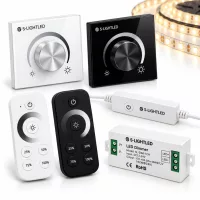 LED FÉNYERŐSZABÁLYZÓ DIMMER