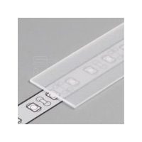 ALU LED profil fedelek