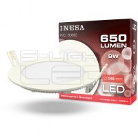LED PANEL kerek