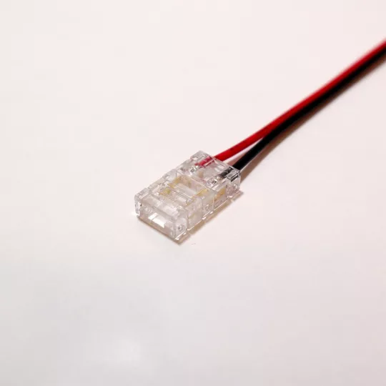  LED szalag betáp elem késes FFCOB