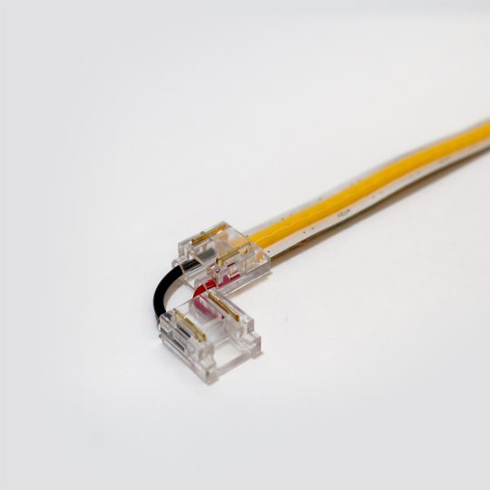 LED szalag sarokelem késes FFCOB