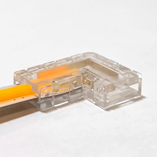  LED szalag sarokelem oldható FFCOB