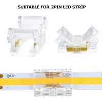  LED szalag toldóelem oldható FFCOB