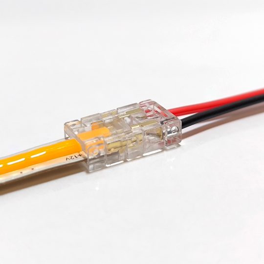  LED szalag toldó elem oldható FFCOB