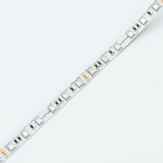 SL-RGB-5050WN60-24 S-LIGHTLED RGB LED szalag 60LED/méter IP20 beltéri kivitel 24V