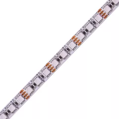 RGB LED SZALAG 8mm széles