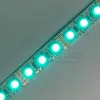 SL-RGB-4040WN120 S-LIGHTLED RGB szalag 120LED/m IP20 beltéri 12V