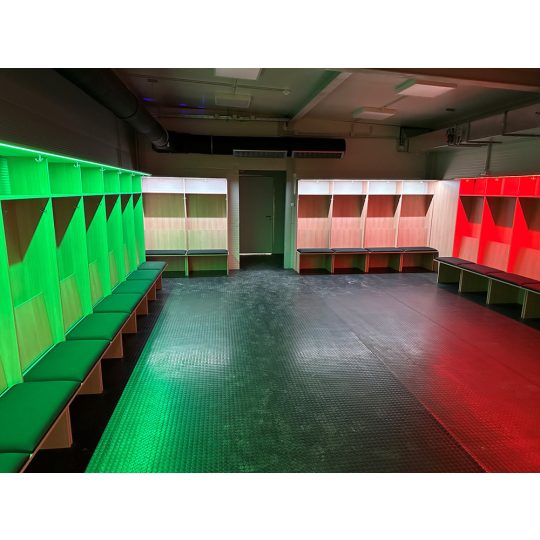 SL-RGB-5050WN60-24 S-LIGHTLED RGB LED szalag 60LED/méter IP20 beltéri kivitel 24V