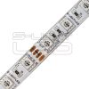 SL-RGB-5050WU60 S-LIGHTLED RGB LED szalag 60LED/méter IP54 szilikon 12V