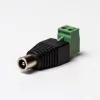 12V DC 5,5/2,1 csatlakozó adapter  (anya)