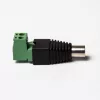 12V DC 5,5/2,1 csatlakozó adapter  (anya)