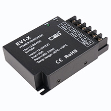 SL-SK EV1-X 1 csatornás LED jelerősítő használati útmutató